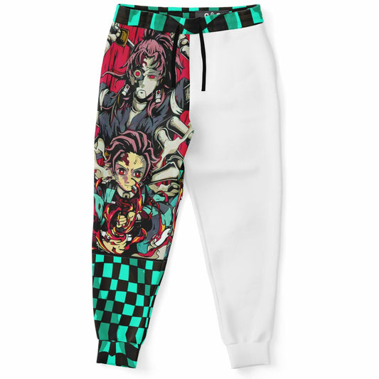 Slayer Of Demons Anime Comic Premium Jogger
