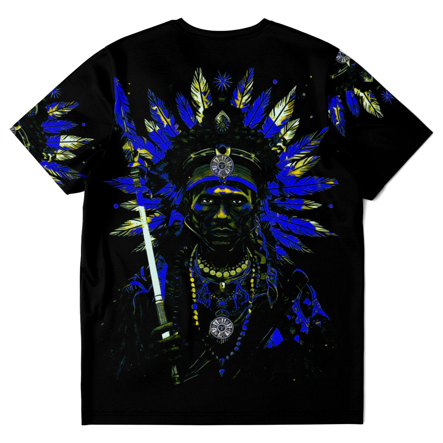 Northern Natives Bluematic T-shirt