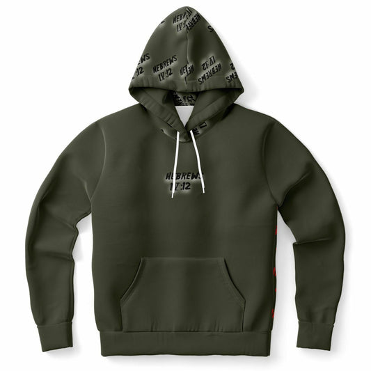 Cutz Different Hoodie Kruger Green