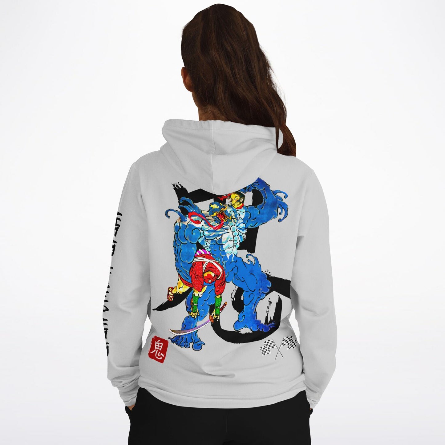 Always A-Head Grey Goose Hoodie