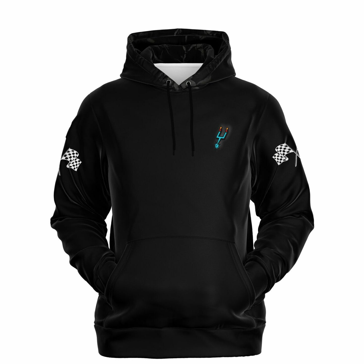 Grand Theft Moto Fashion Hoodie