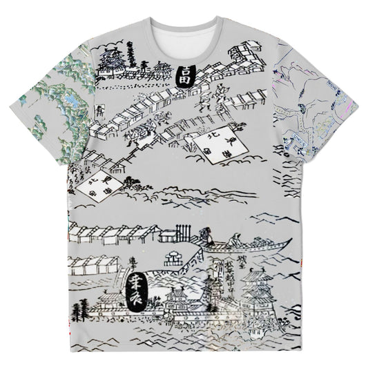 Shogun Grey T-shirt