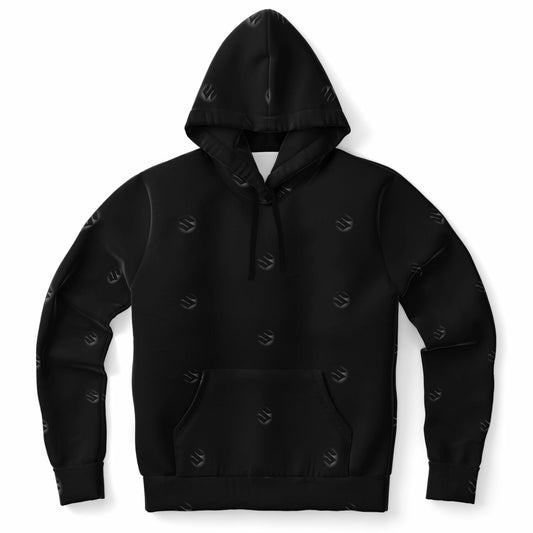 Bushido Meme Samurai Premium Hoodie Black