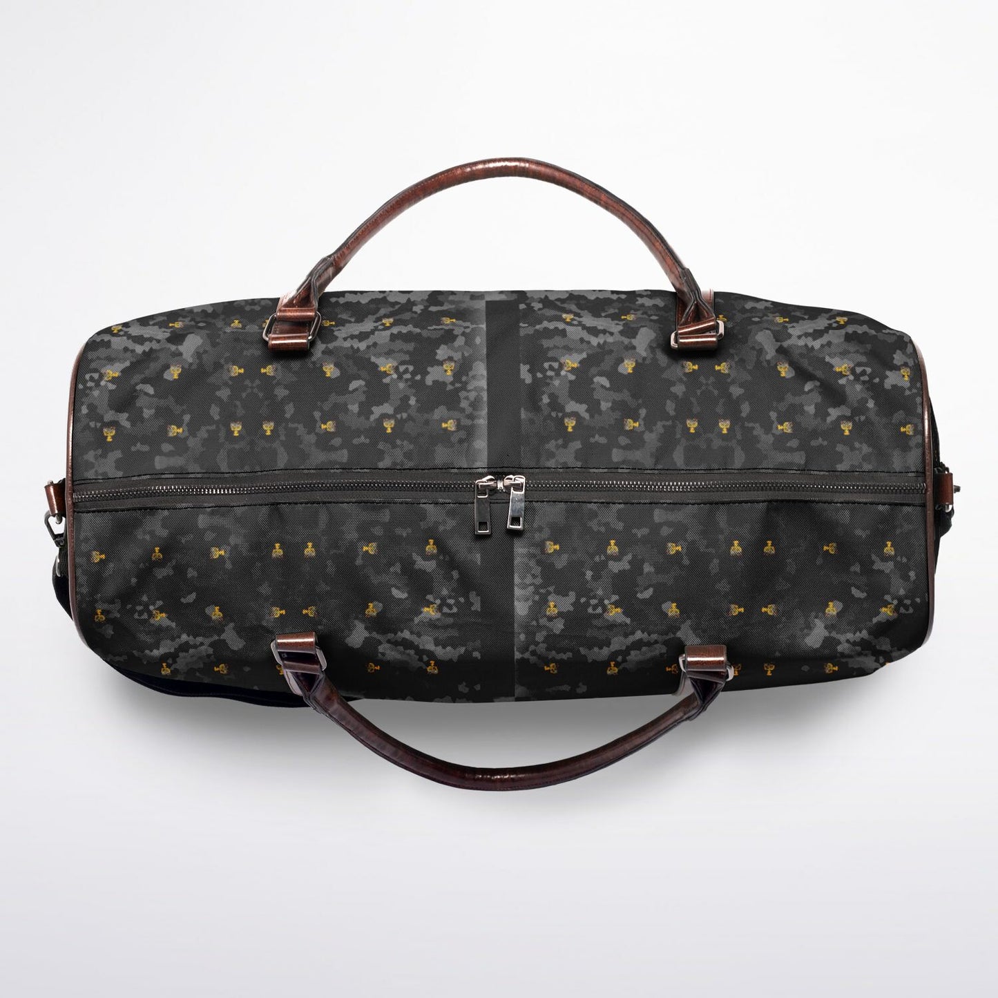 Hojc Urban Camo Voyager Duffle Bag