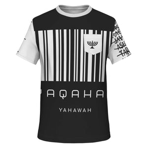 Obey Yahawah Premium Crew Neck Left Pocket T-shirt