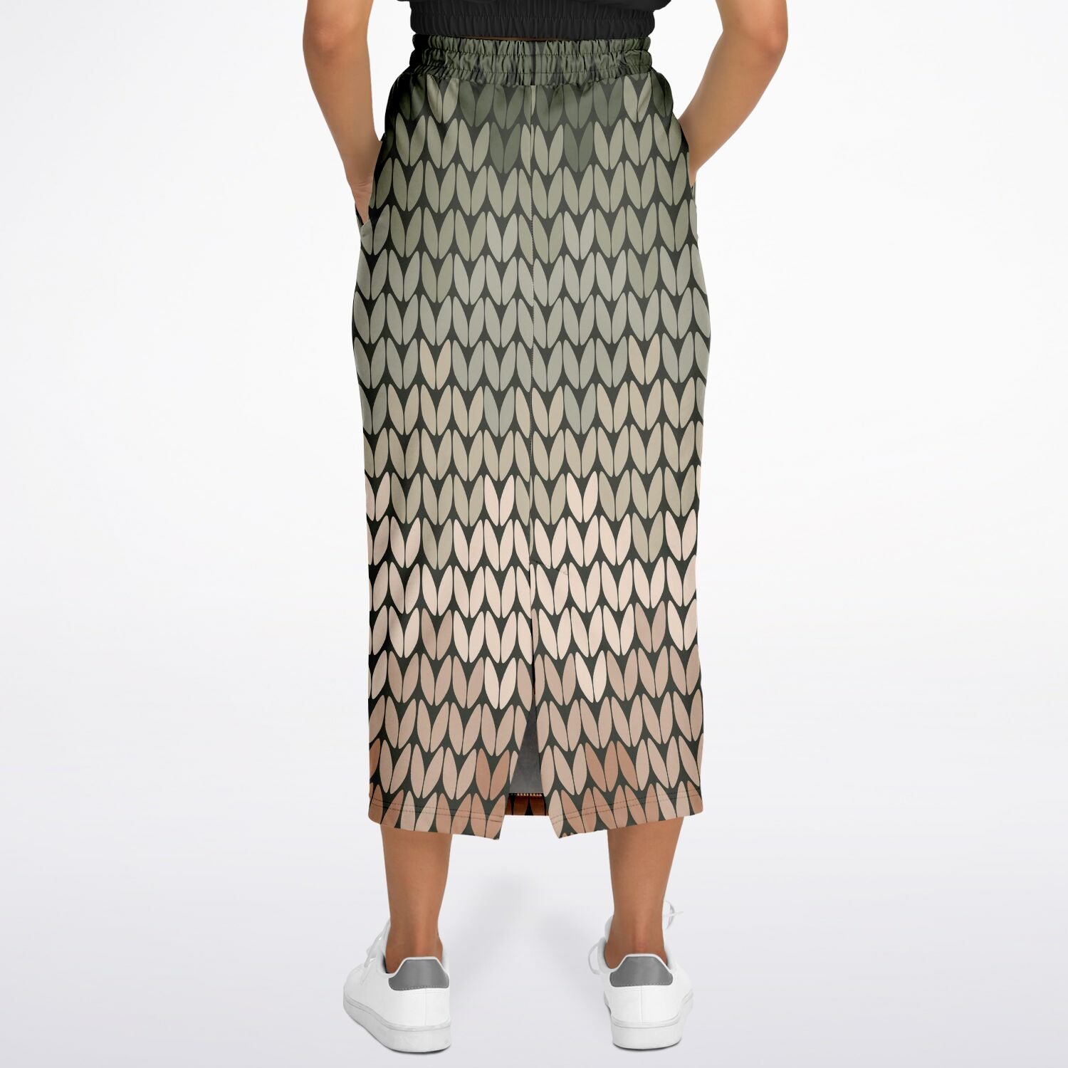Hebrew Israelite Ahchwath Sister Women's Long Fashion Dress