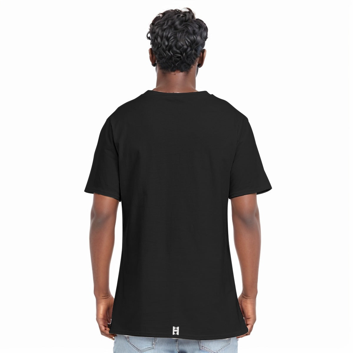 Chief All-Over Print Men's O-Neck T-Shirt | 190GSM Cotton