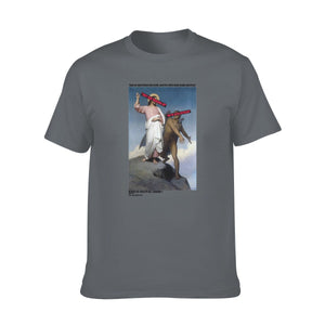 Truth Short Sleeve T-Shirt | 180GSM Cotton (DTF)