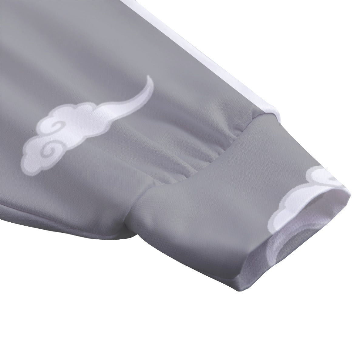 Warrior Mask All-Over Print Unisex Pullover Hoodie With Zipper Closure