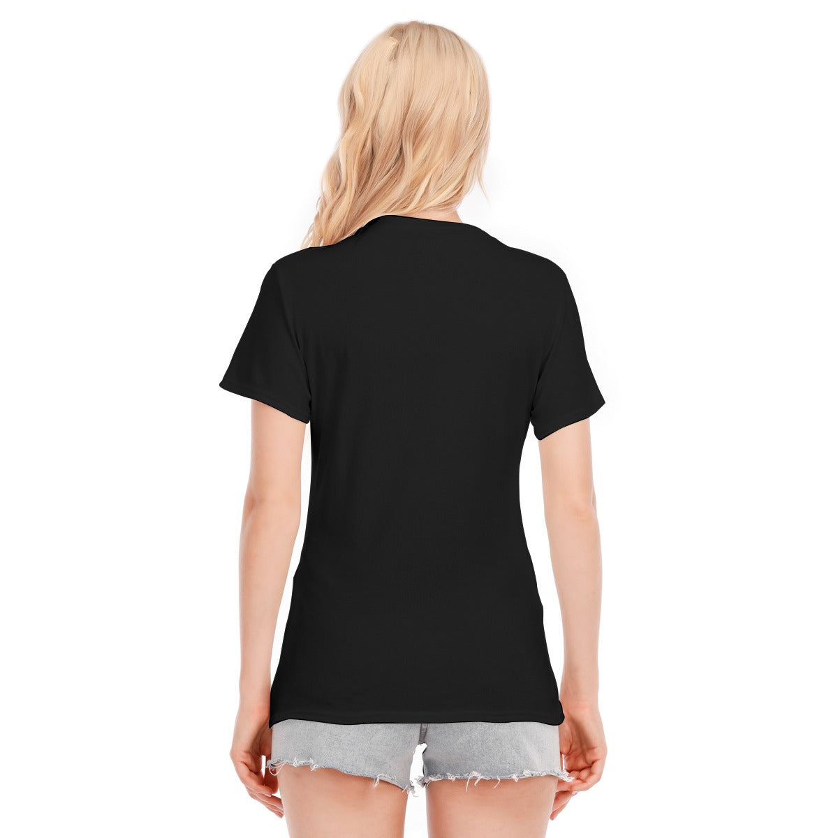 Mama Judah Women's Round Neck T-Shirt | 190GSM Cotton