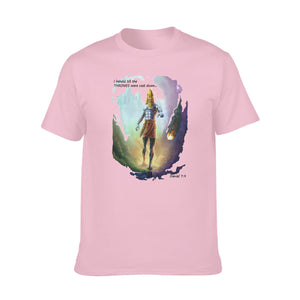Vision Of Daniel Men's T-Shirt | Cotton