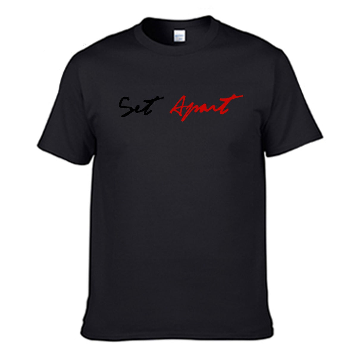 Set Apart Men's Round Neck T-shirt | Gildan 150GSM Cotton
