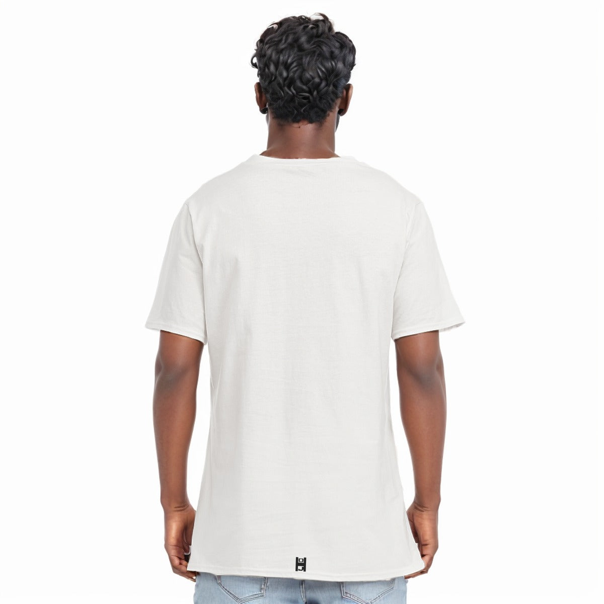 Chief All-Over Print Men's O-Neck T-Shirt | 190GSM Cotton