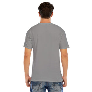 Classic Judah Logo Unisex O-neck Short Sleeve T-shirt | 180GSM Cotton (DTF)