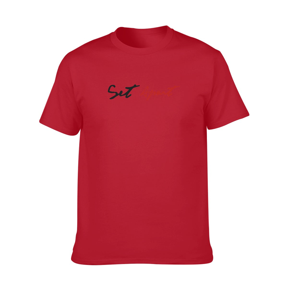 Set Apart Alt Colors Men's O-neck Short Sleeve T-Shirt | 180GSM Cotton (DTF)
