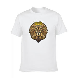Polygon Judah Short Sleeve T-Shirt | Cotton