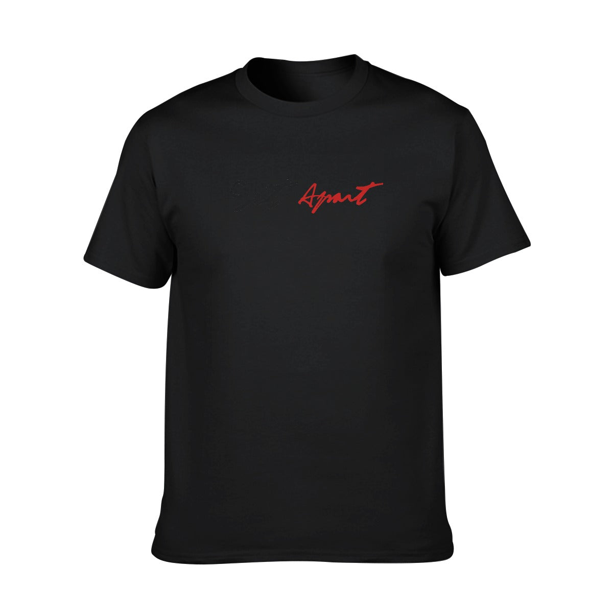 Set Apart Alt Colors Men's O-neck Short Sleeve T-Shirt | 180GSM Cotton (DTF)
