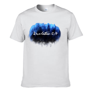 Revelation 1/7 Men's Round Neck T-shirt | Gildan 150GSM Cotton (DTG)