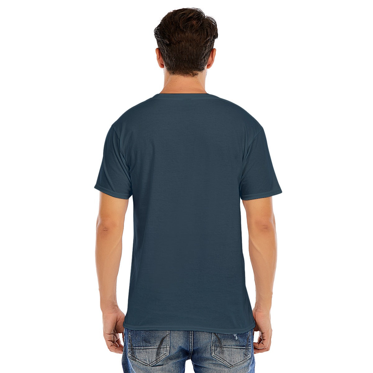 Humble X Hebrew Unisex O-neck Short Sleeve T-shirt | 180GSM Cotton (DTF)