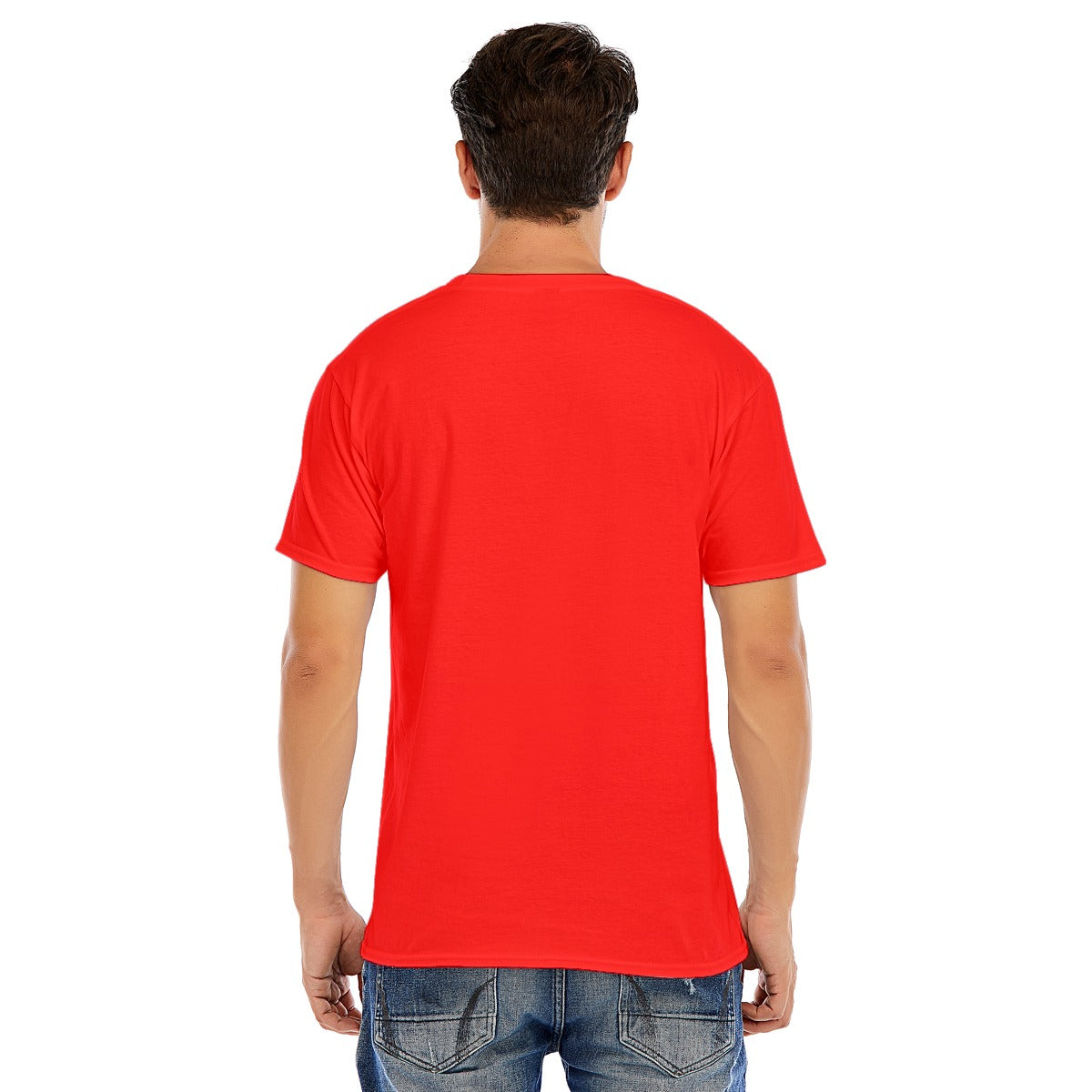 Humble X Hebrew Black Unisex O-neck Short Sleeve T-shirt | 180GSM Cotton (DTF)