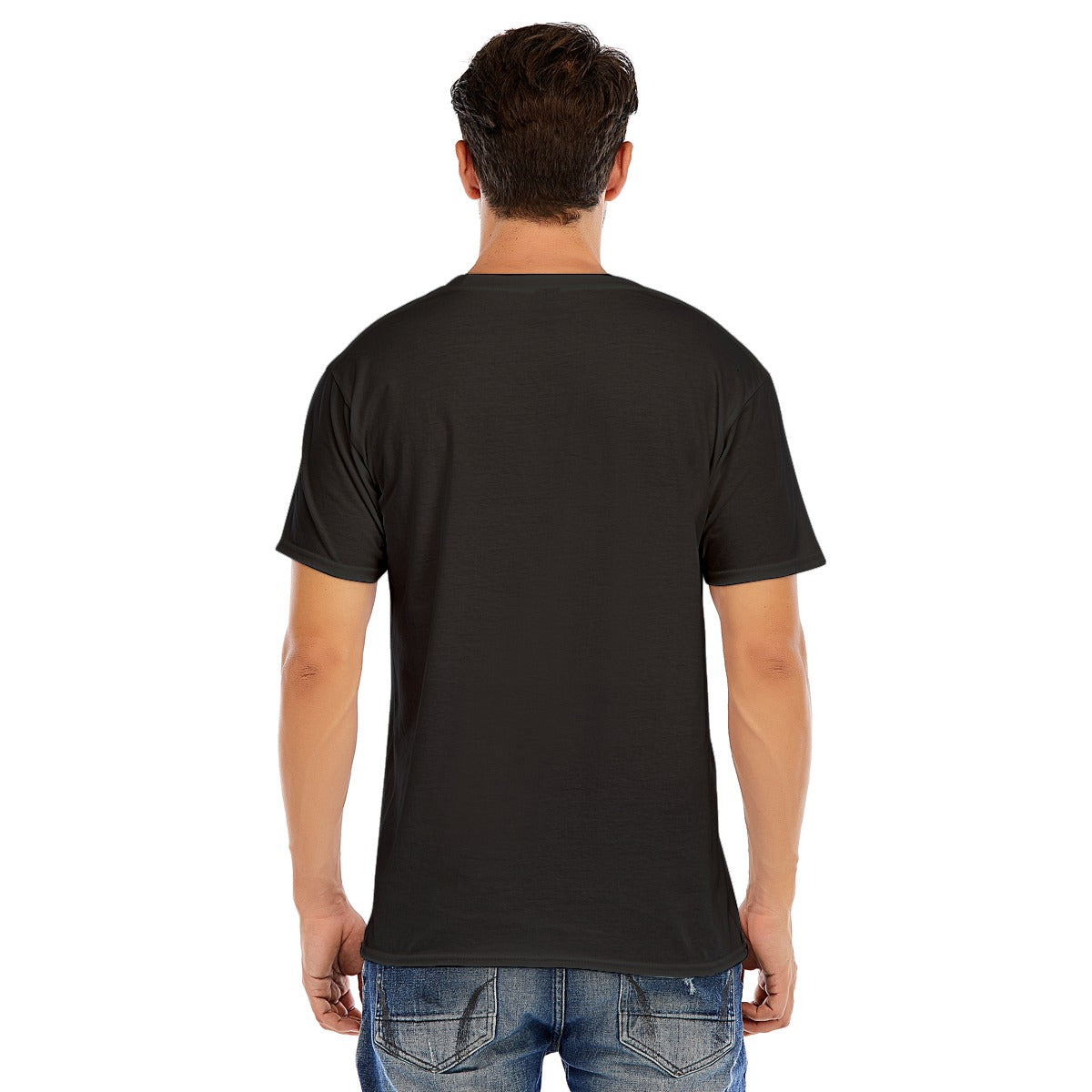 Humble X Hebrew Unisex O-neck Short Sleeve T-shirt | 180GSM Cotton (DTF)