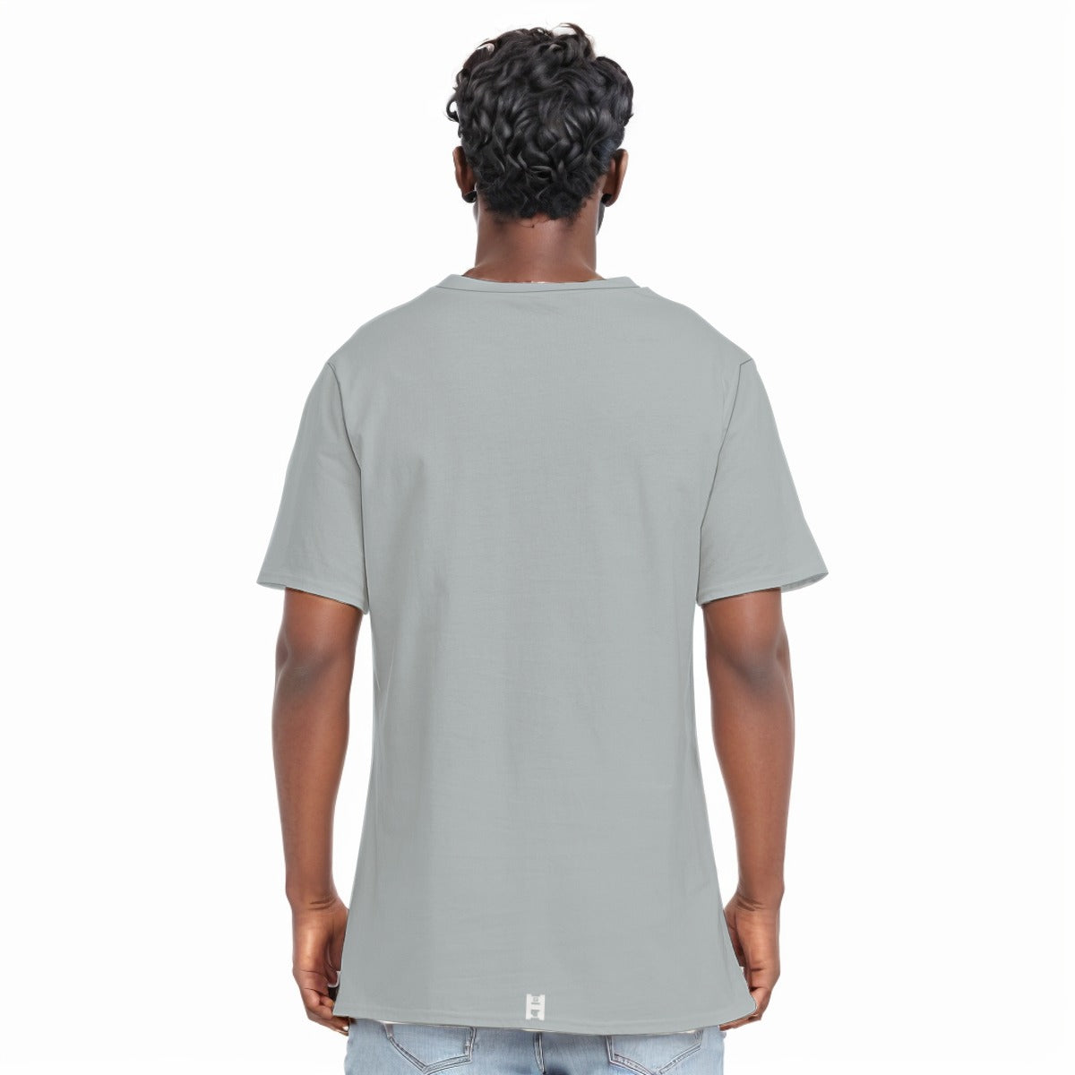 Chief All-Over Print Men's O-Neck T-Shirt | 190GSM Cotton