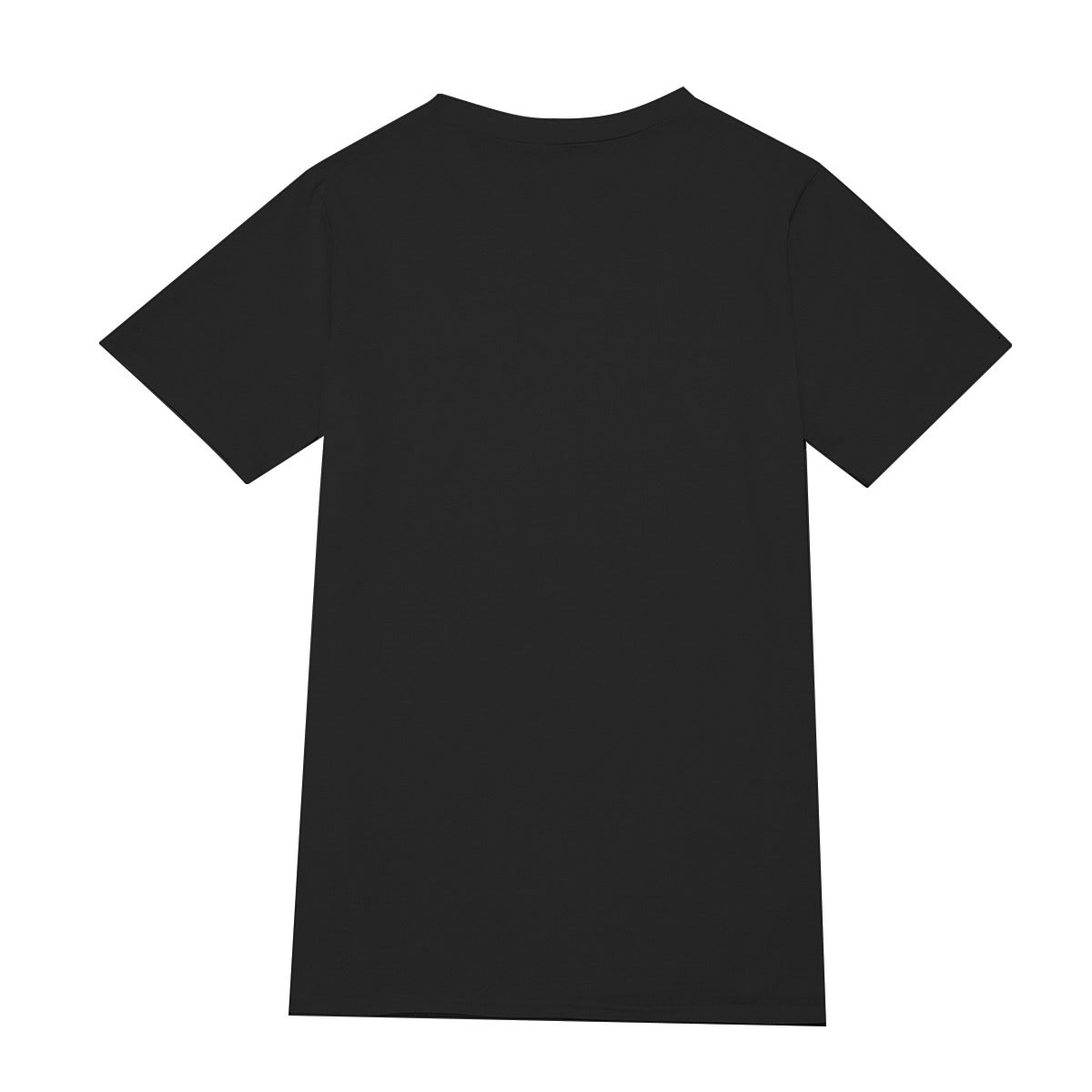 Noh Religion Black O-Neck T-Shirt |  Cotton