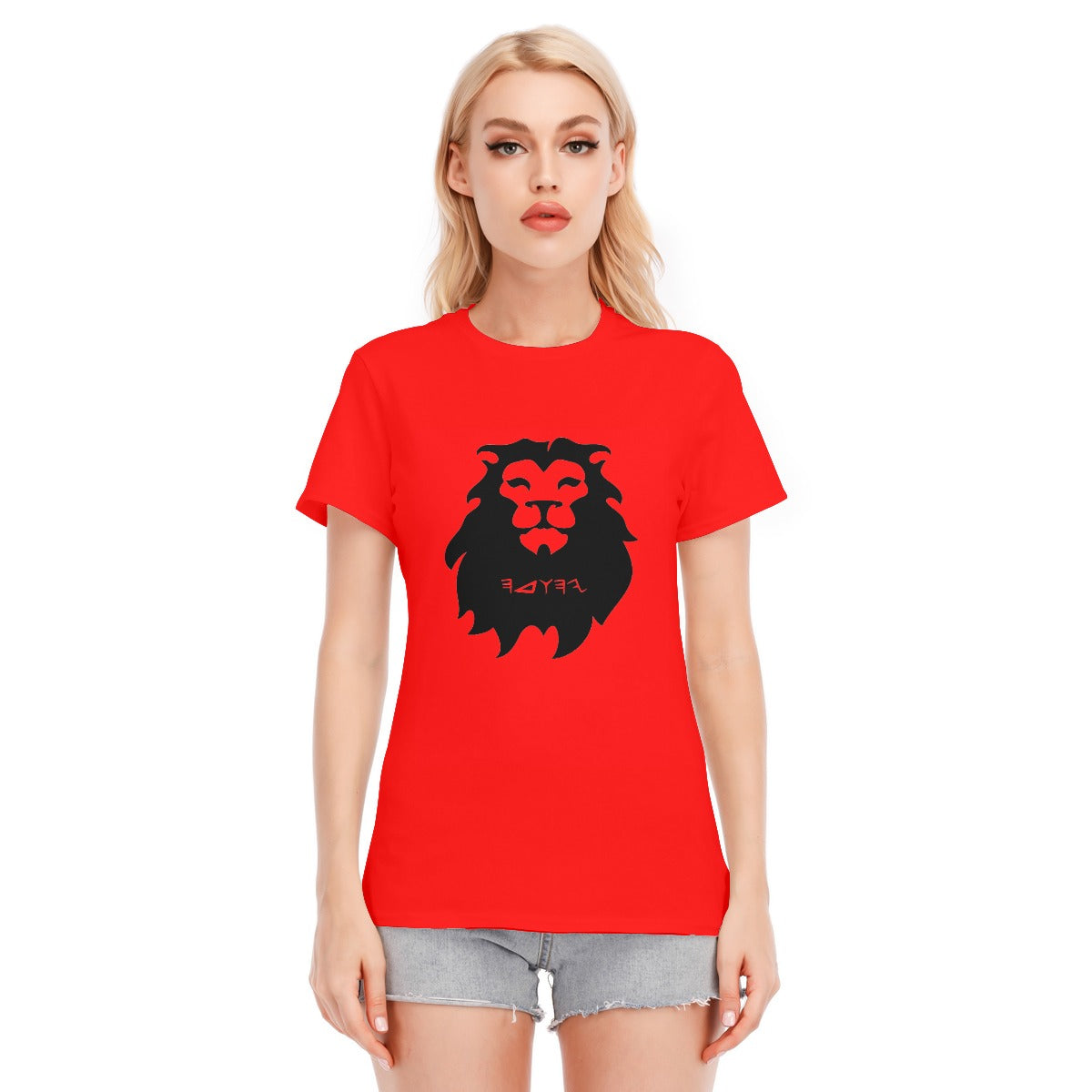 Lion-O Unisex O-neck Short Sleeve T-shirt | 180GSM Cotton (DTF)