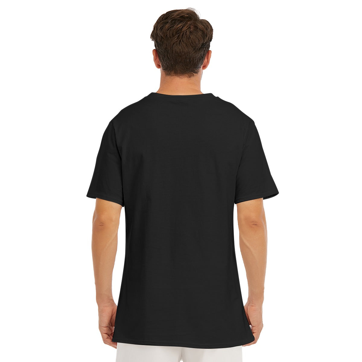Imposter Heavyweight All-Over Print Men's O-Neck T-Shirt | 190GSM Cotton