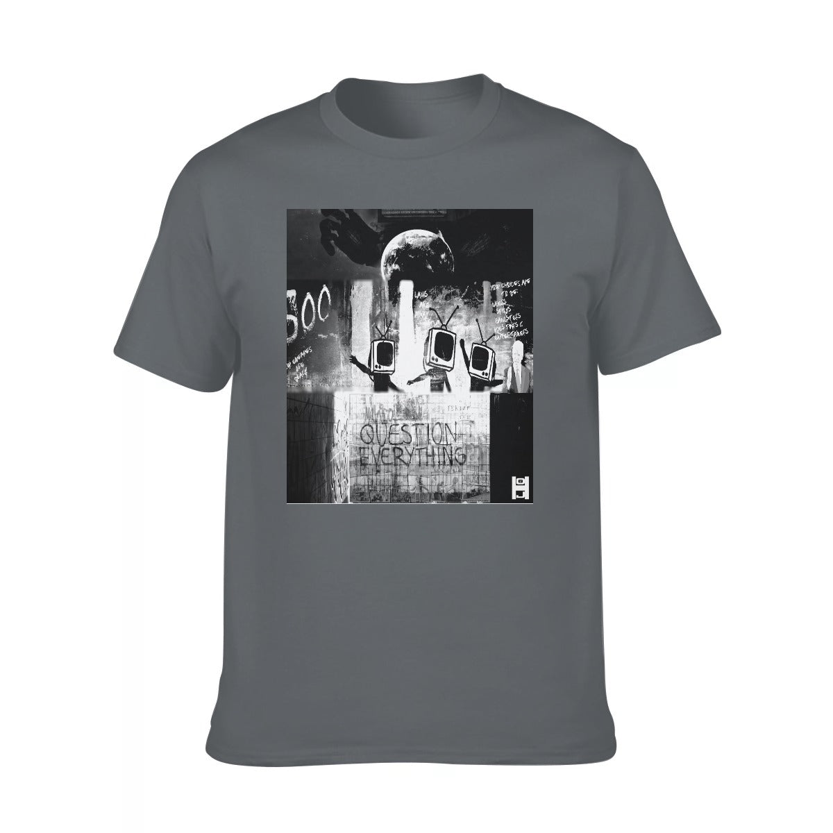 Gildan 76000 Men's T-Shirt | Cotton