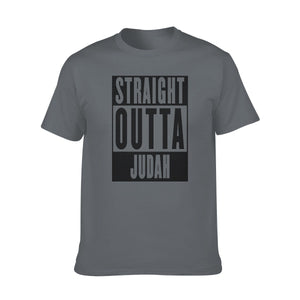 Straight Otta Judah Short Sleeve T-Shirt