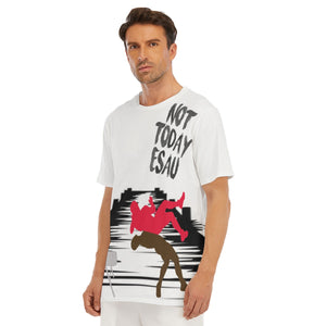 Alabama Molly-Wop All-Over Print Men's O-Neck T-Shirt | 190GSM Cotton