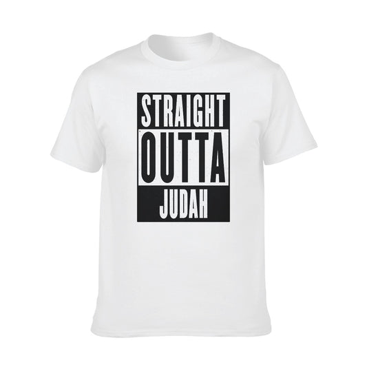 Straight Otta Judah Short Sleeve T-Shirt