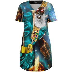 Women's Hebrew Israelite Christ's Return Jersey Dress