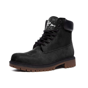 Creation Casual Leather Lightweight Camp Boots