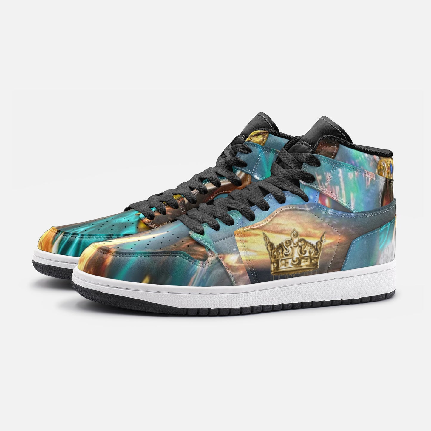 Christ Returns Unisex Sneaker TR