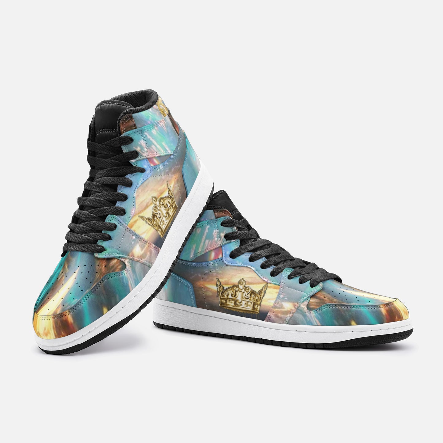 Christ Returns Unisex Sneaker TR