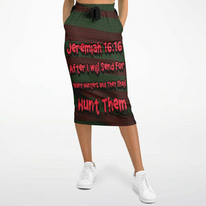 Hebrew Israelite Ahchwath Sister Women's Long Fashion Dress