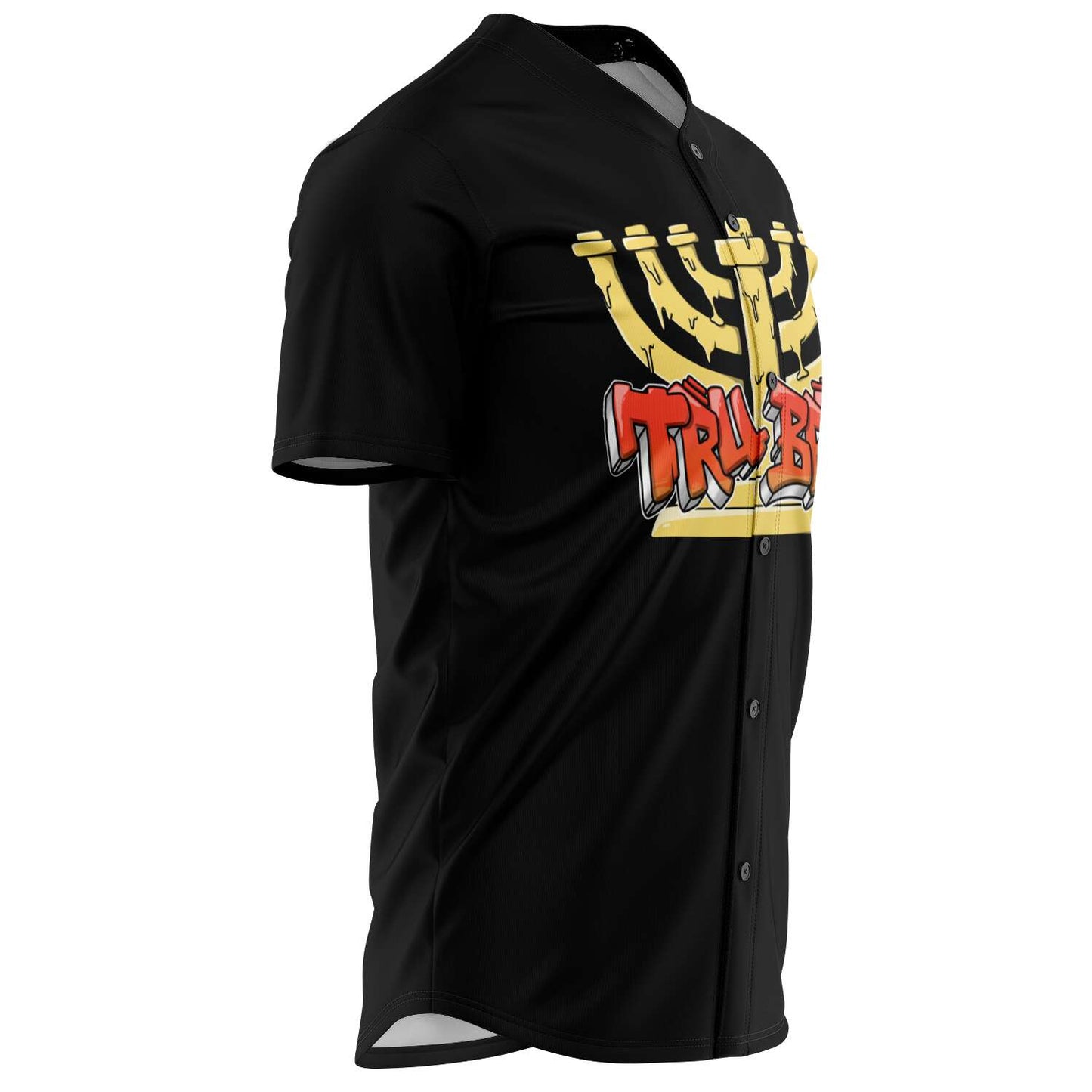 Hebrew Israelite Tru Brew Red & Black Jersey