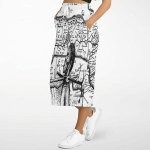 Hebrew Israelite Ahchwath Sister Women's Long Fashion Dress