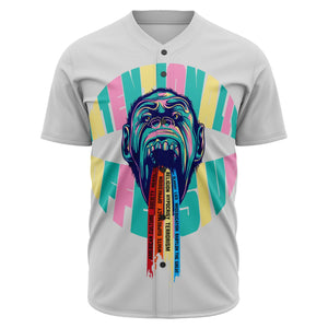 Hebrew Israelite Babylon Light Grey Jersey