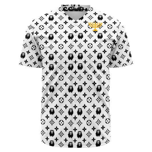 Hebrew Israelite Tribe Of Judah Sequence Jersey