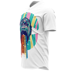 Hebrew Israelite Babylon White Jersey