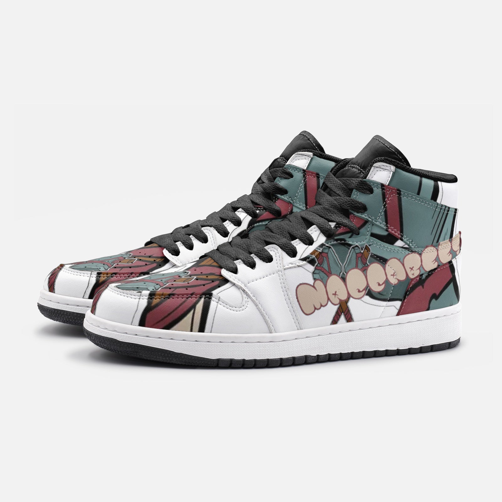 Maccabees Hebrew Hammers Unisex Sneaker TR