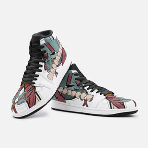 Maccabees Hebrew Hammers Unisex Sneaker TR