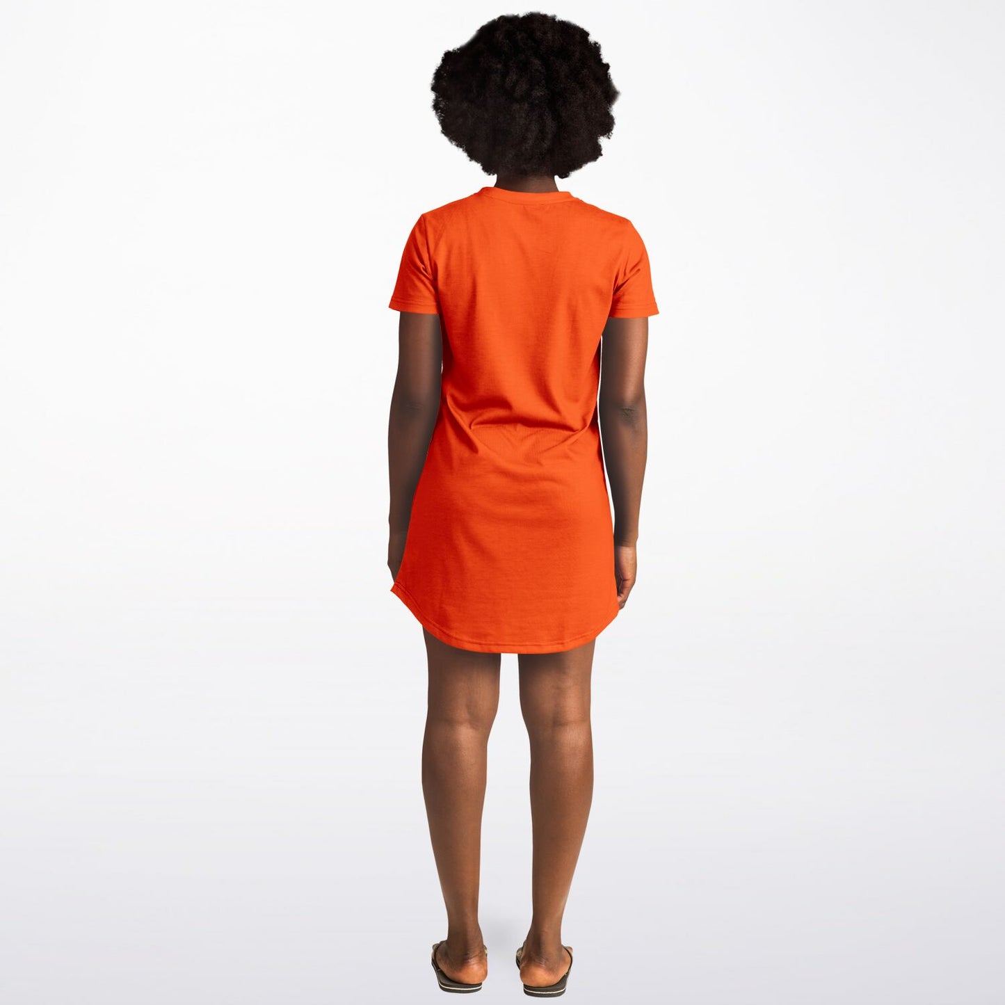 Hebrew Israelite Princess Of Zion T-shirt Dress