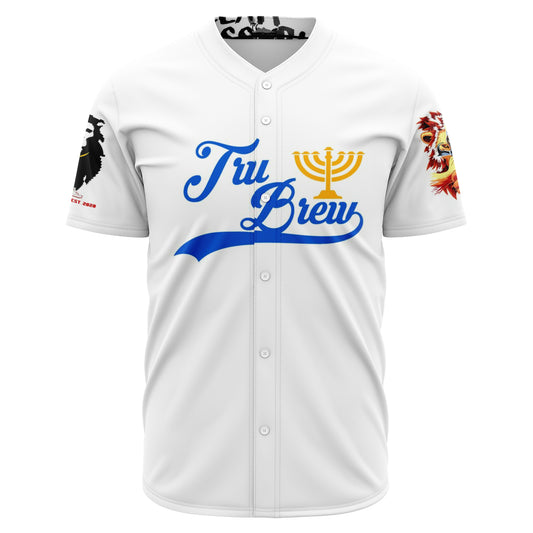 House Of Joseph Co. Tru Brew Royal Blue Jersey