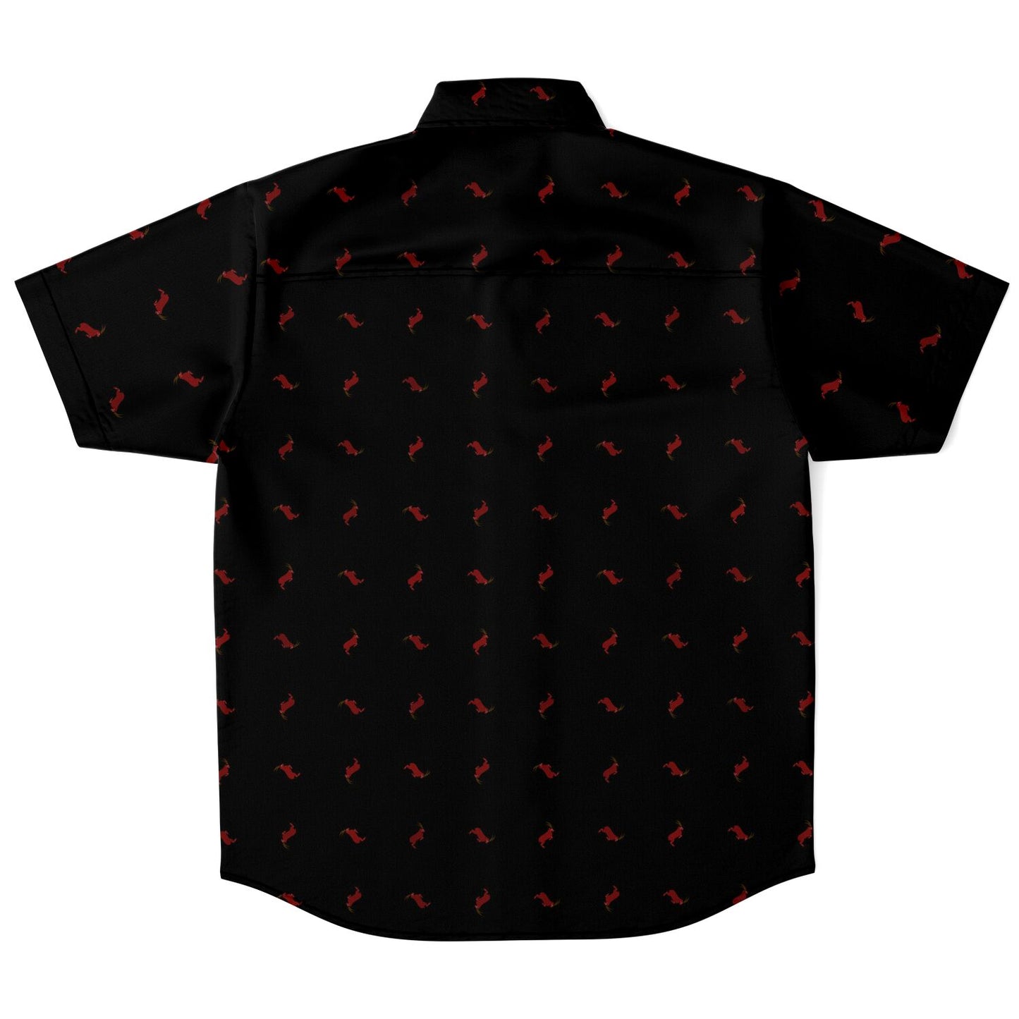 Hebrew Israelite Ayal Pattern Polo