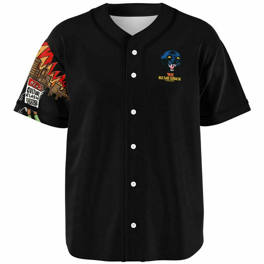 The Grand Rising Baseball Jersey