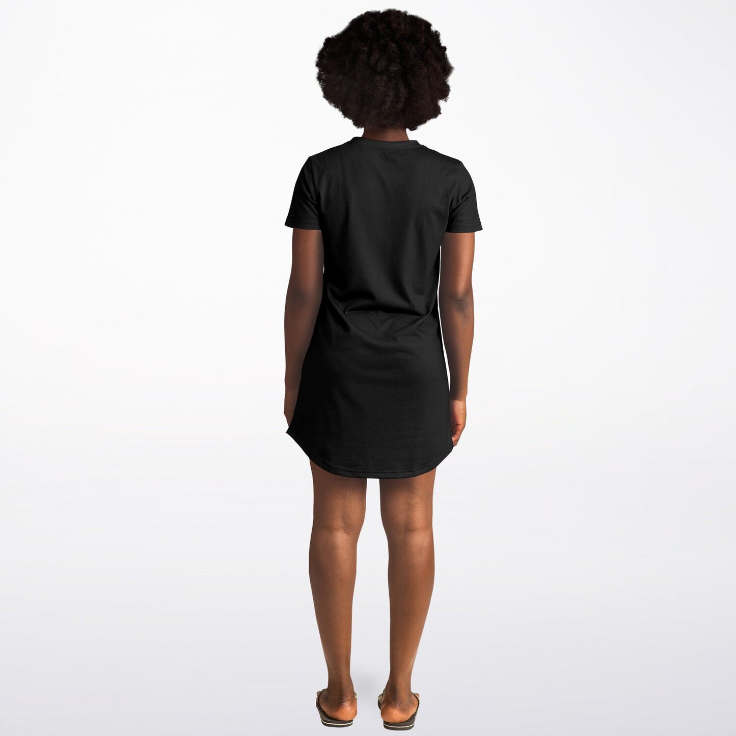 Hebrew Israelite Princess Of Zion T-shirt Dress